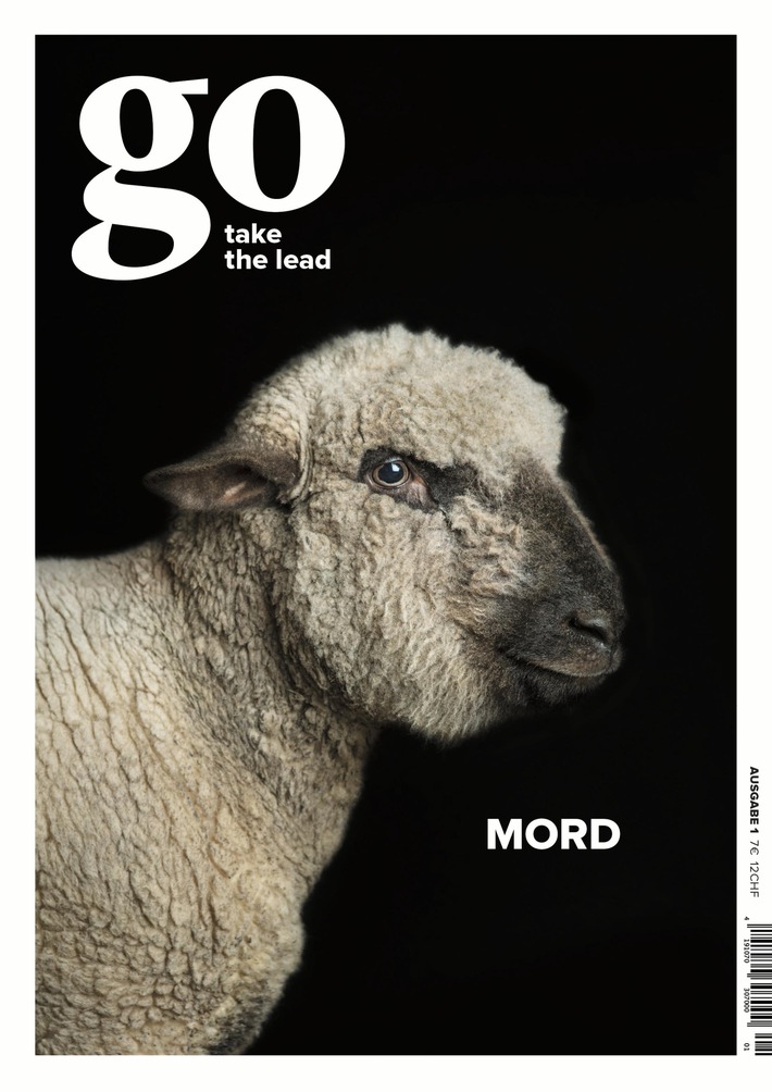 go - take the lead / Neues Magazin für Führungskräfte