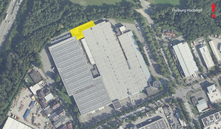 POL-FR: Freiburg-Hochdorf: Großbrand im Industriegebiet; hier: 5. Folgemeldung mit aktuellem Sachstand und Zeugenaufruf.
