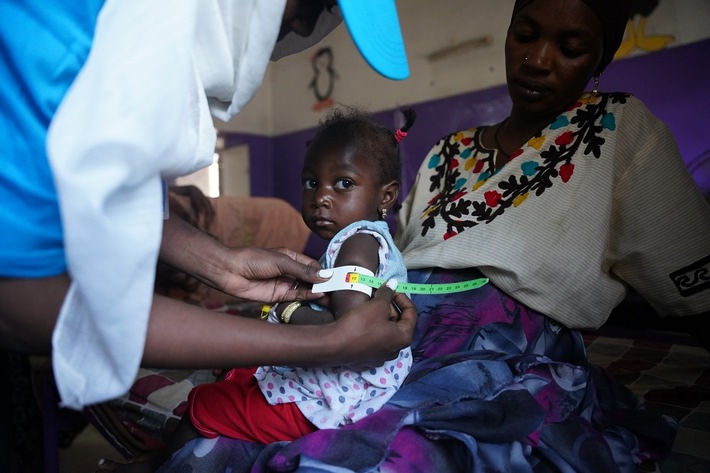 UNICEF: Jede Stunde kommt es zu schweren Kinderrechtsverletzungen im Sudan