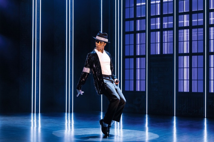 MJ-Musical schreibt internationale Erfolgsgeschichte: 500.000 verkaufte Tickets in Hamburg