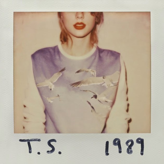 Taylor Swift kündigt Pop-Album "1989" an und stellt erste Single "Shake It Off" vor (FOTO)