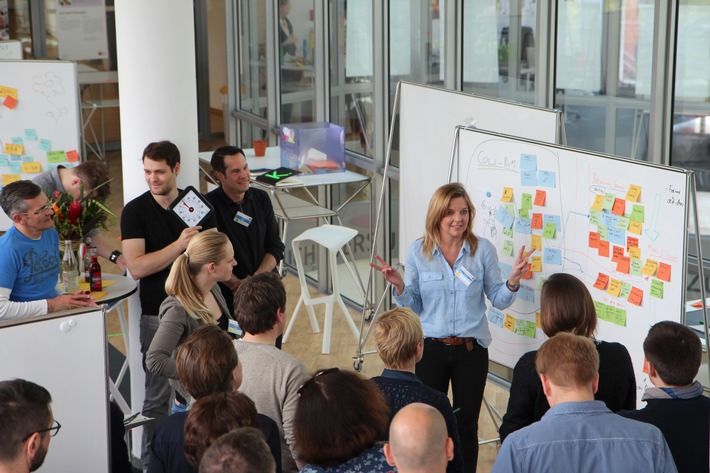 Design Thinking ImpAct Conference: 15 Jahre HPI School of Design Thinking
