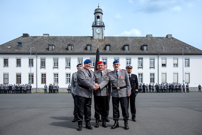 Wechsel an der Spitze des Sanitätsdienstes der Bundeswehr