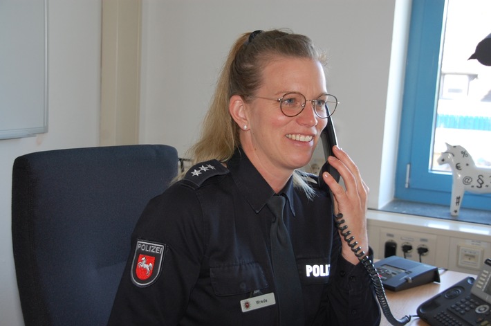 POL-VER: Telefonische Beratung zum Schulanfang - Neuer Service der Verkehrssicherheitsberaterin