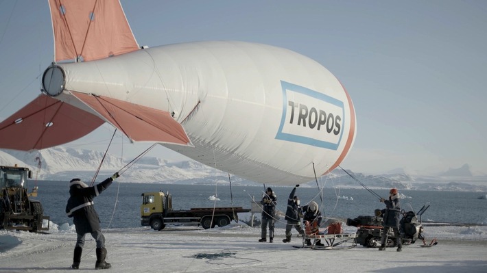 Özden Terli erklärt den Wind in 3sat / Dokumentarfilm und eine Ausgabe von "WissenHoch2"