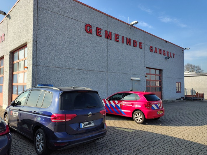 FW Gangelt: Großeinsatz im Grenzgebiet: 700 Retter proben am 21. März 2026 den Ernstfall in Gangelt