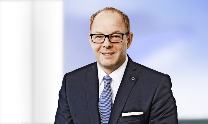 Pressemitteilung: "Neuer Vice President Operations der Marke Steigenberger Hotels & Resorts"