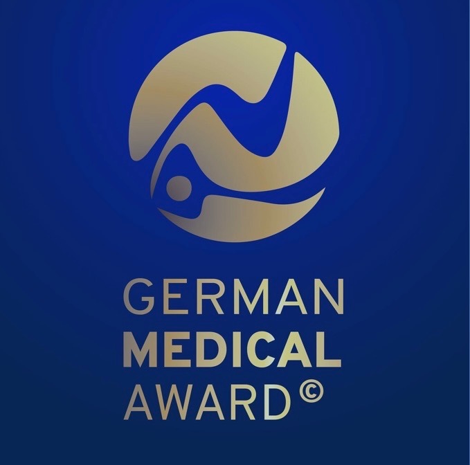GERMAN MEDICAL AWARD 2020 - Preisträger für herausragende Leistungen ausgezeichnet