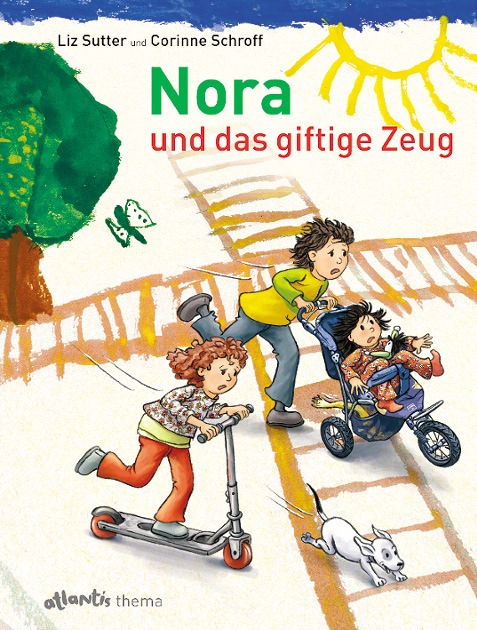 Apothekerverband - Präventionskampagne &quot;Umgang mit Gift: (k)ein Kinderspiel!&quot;