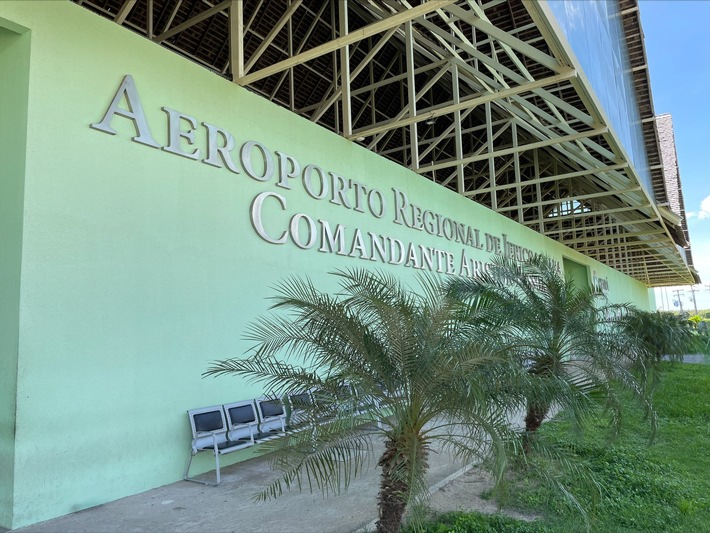 Fraport Brasil S.A. Aeroporto de Fortaleza erhält Zuschlag für Betriebskonzession am Flughafen Jericoacoara