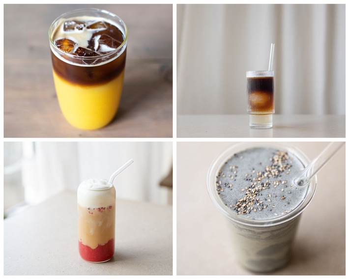Vier coole Eiskaffee-Varianten für den Sommer