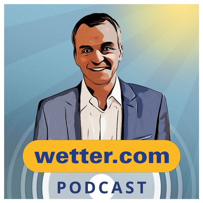 Pressemitteilung: Wetter-Podcast reloaded - wetter.com erweitert Audioformat