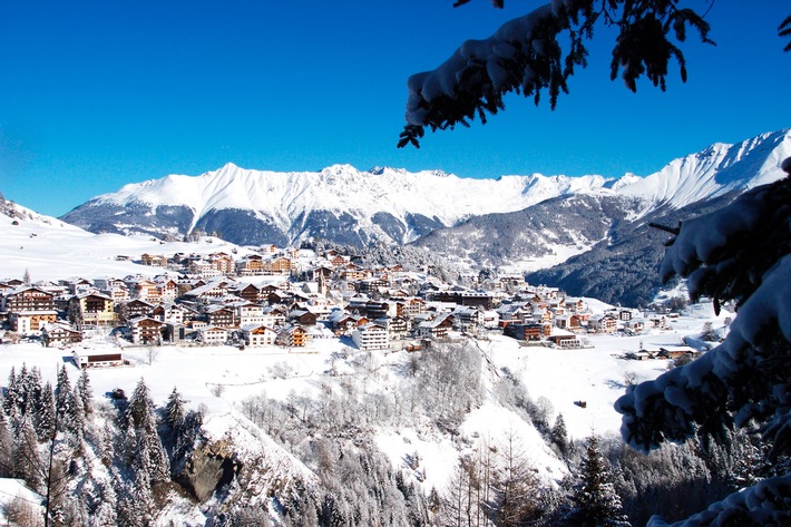 Serfaus-Fiss-Ladis ist weltbestes Skigebiet - BILD