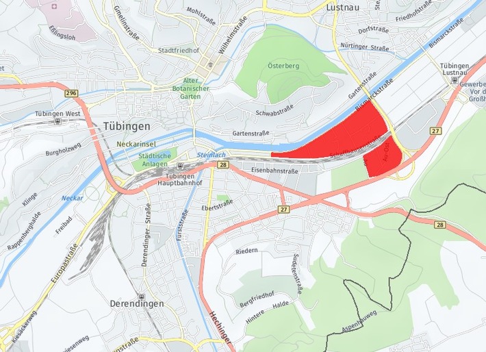 Vodafone plant Glasfaser-Ausbau in Tübingen