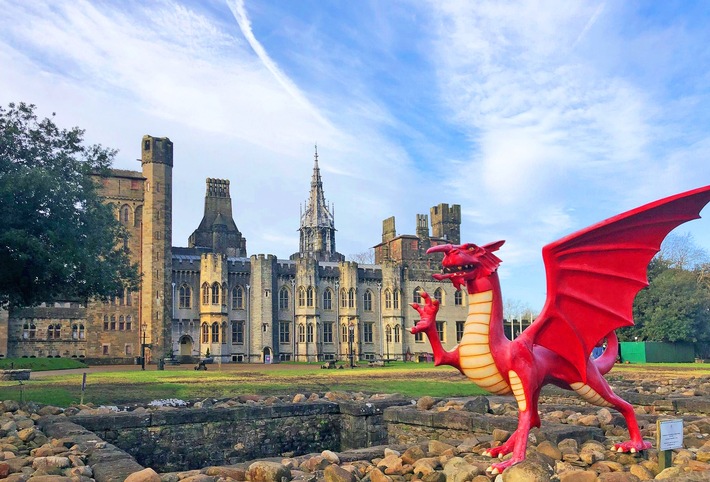 Unentdecktes Großbritannien: Die Magie von Wales