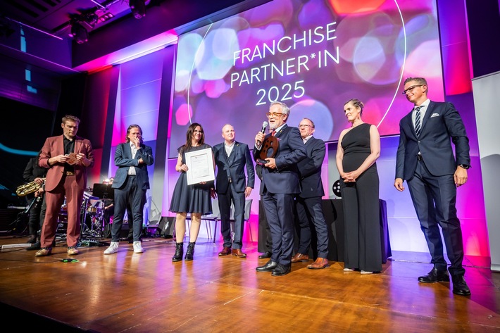 Franchise-Award 2025: Franchise-Partner des Jahres Österreich kommt von DAS FUTTERHAUS