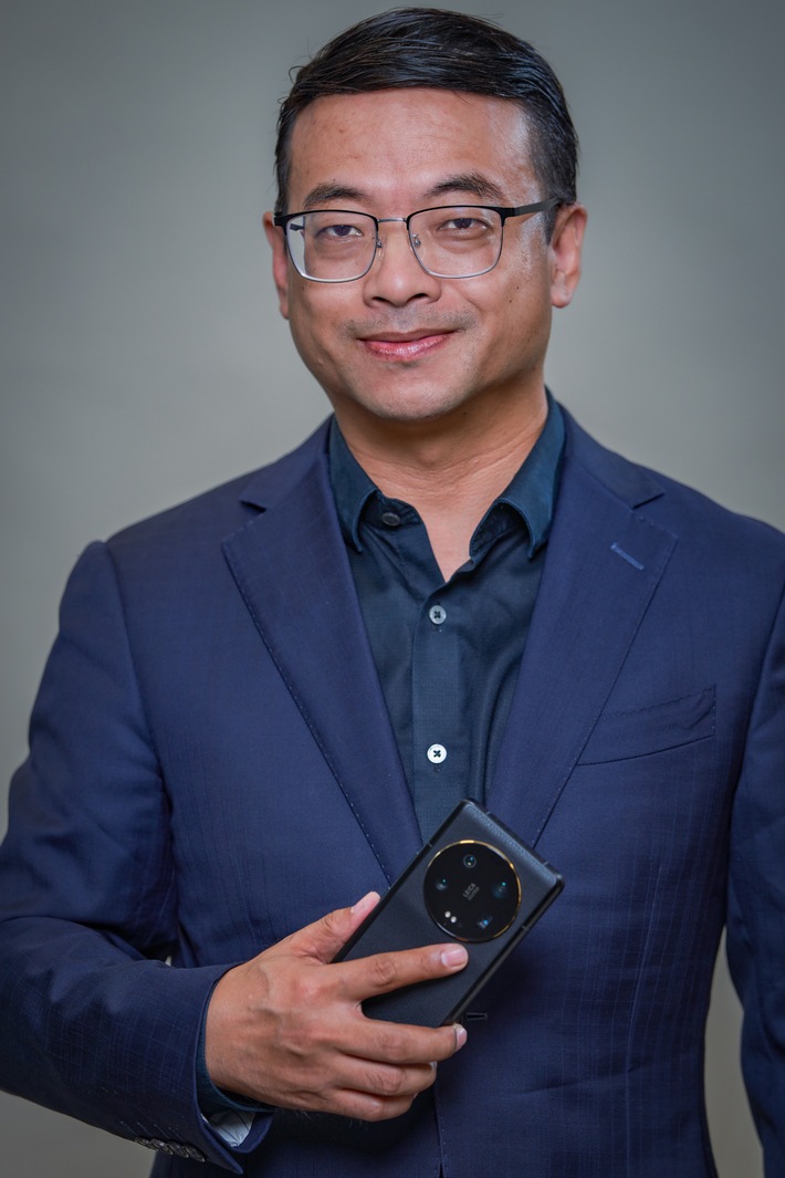 QX Wang wird neuer General Manager bei Xiaomi Westeuropa