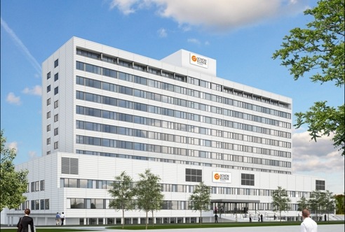 Pressemeldung: Schön Klinik Düsseldorf erweitert Orthopädie-Zentrum