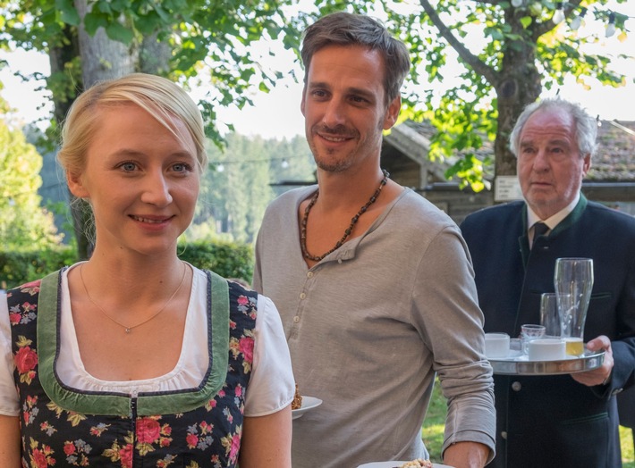 "Wenn Frauen ausziehen": Drehbeginn für ZDF-Komödie mit Anna Maria Mühe, Max von Thun und Sophie von Kessel (FOTO)