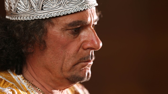 &quot;Despoten&quot;: ZDFinfo-Reihe mit sieben Dokus von Gaddafi bis Papa Doc