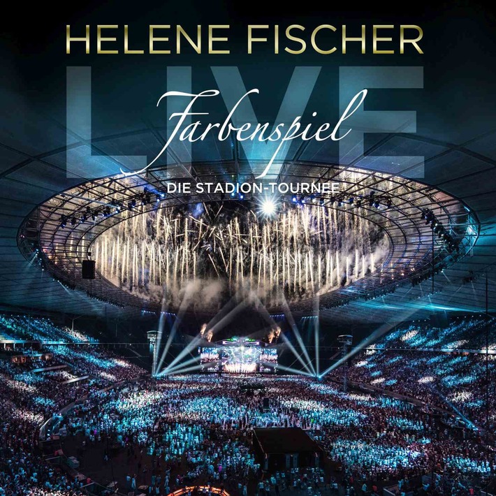 &quot;Helene Fischer - Das Stadionkonzert&quot; am 05.09.15 um 20:15 Uhr im ZDF