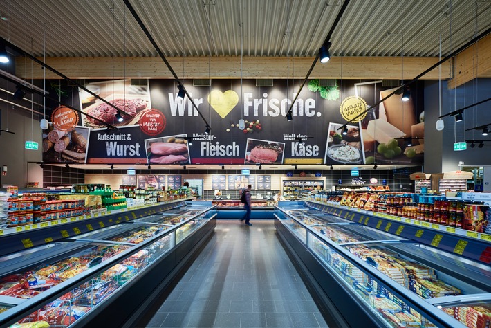 Open Innovation Call "Energie" / techstarter sucht innovative Lösungen für den Lebensmittelhandel