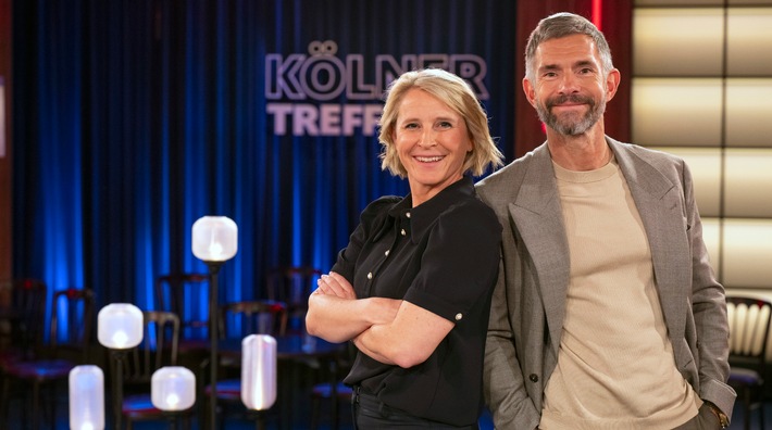 Hoch soll er leben! Der WDR feiert den Kölner Treff mit einer großen Live-Ausgabe und besonderen Rückblicken zum Start vor 50 Jahren