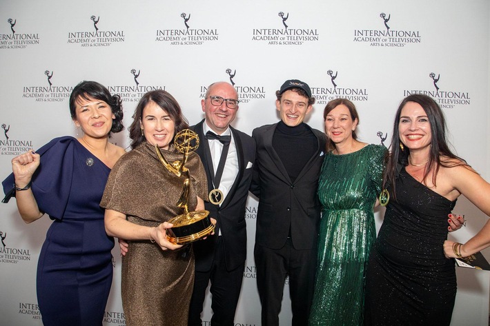 International Emmy Award für MDR-Produktion: „Auf Fritzis Spuren – Wie war das so in der DDR?“ in New York gewürdigt