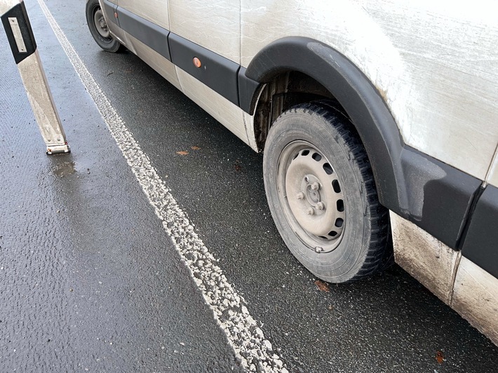 POL-RE: Haltern am See/ Castrop-Rauxel/ Marl/ Gladbeck /Dorsten / Bottrop: Kontrollwoche Truck & Bus