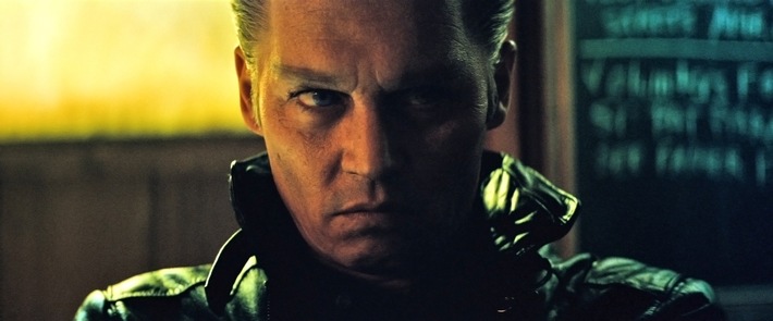 "Black Mass - Das Syndikat" / Gangsterdrama mit Johnny Depp (FOTO)