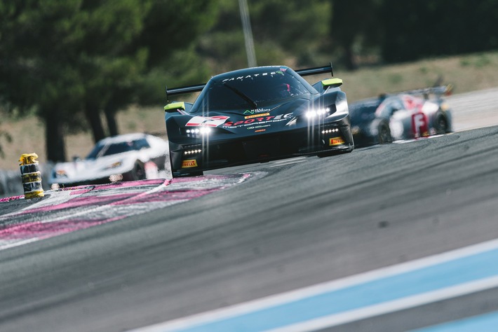 Krönender Saisonabschluss für Sportec Racing und Pilot Christoph Ulrich