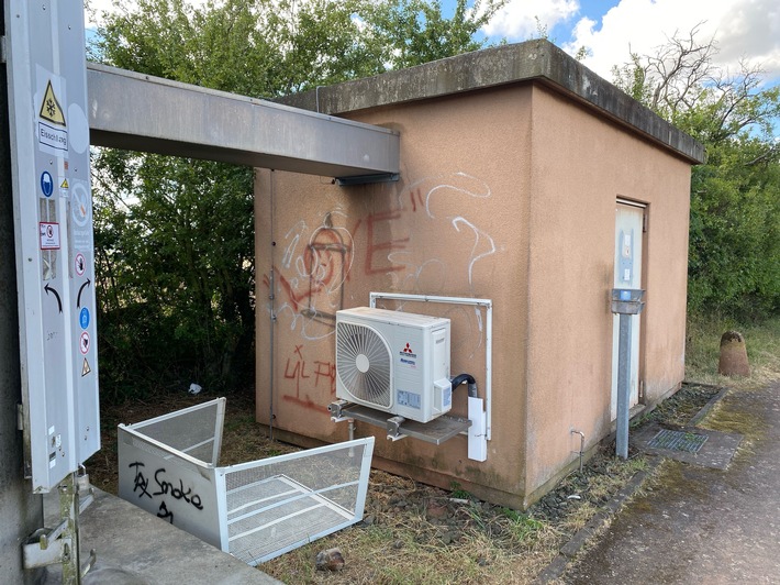 POL-PIROK: Vandalismus in Imsbach