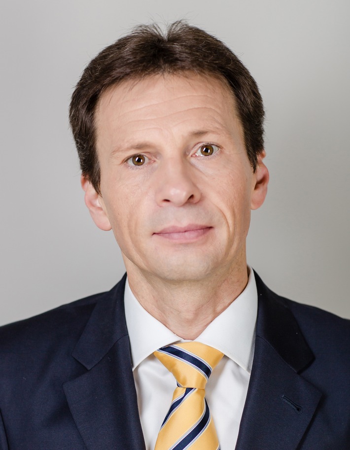 Dr. Wolfgang Link zum President Toys"R"Us Europe ernannt