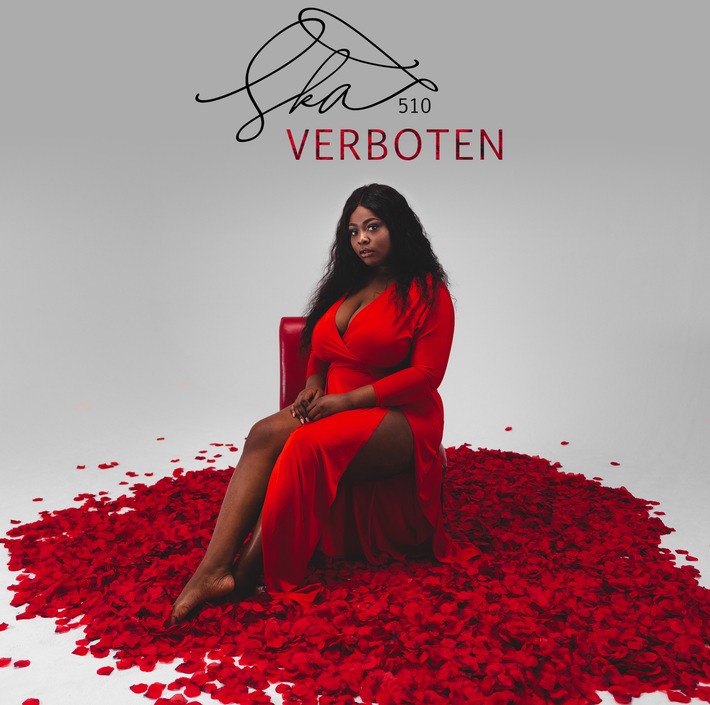Frischer Reggaeton-Pop der wortgewaltigen Powerfrau: SKA 510 - "Verboten"