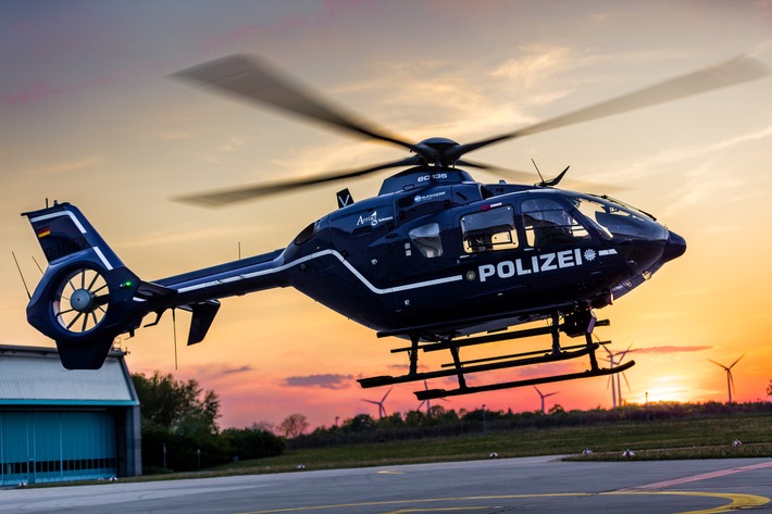 BPOLD 11: Gemeinsame Pressemitteilung: Seit zwei Jahrzehnten gehen Polizei Berlin und Bundespolizei gemeinsam mit dem "Pirol" in die Luft