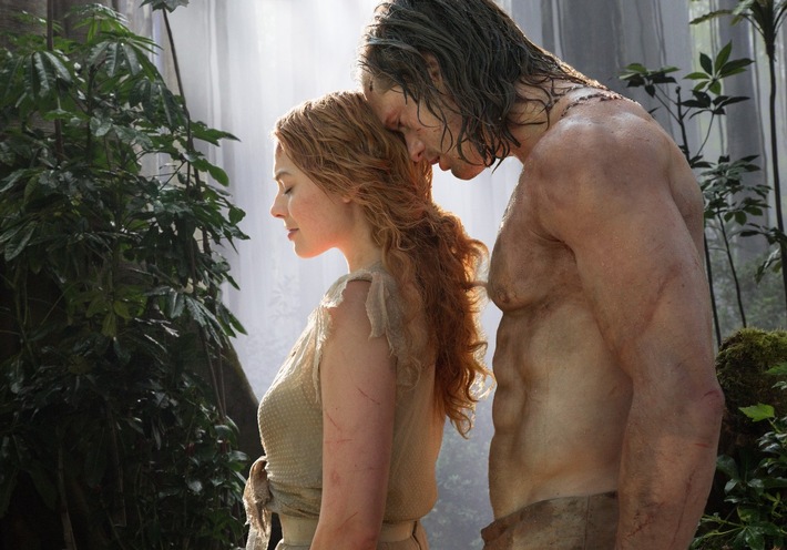 &quot;Legend of Tarzan&quot; am 13. Januar auf ProSieben