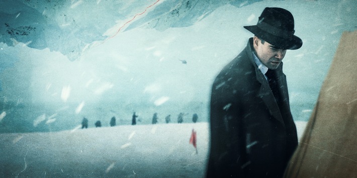 Das Grauen kam aus der Kälte: FOX zeigt russische Dramaserie &quot;Djatlow-Pass - Tod im Schnee&quot; ab 5. Juli