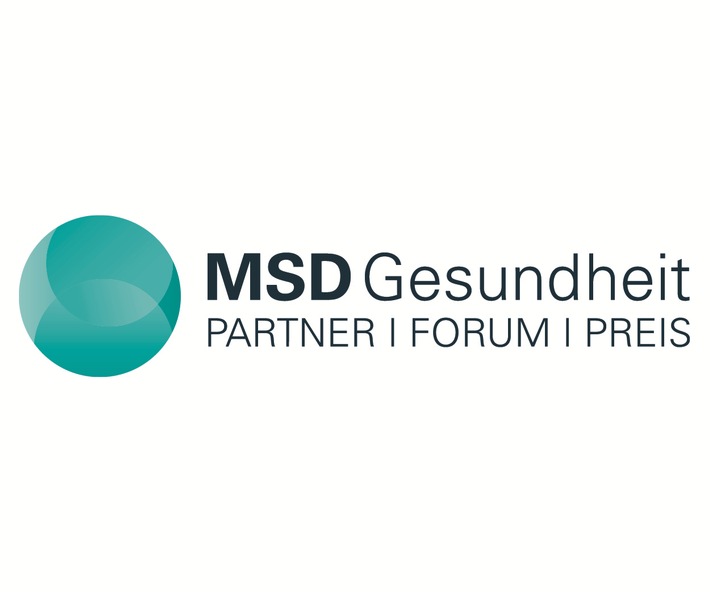 Förderung innovativer Versorgungslösungen / MSD Gesundheitspreis 2019: Jetzt bewerben