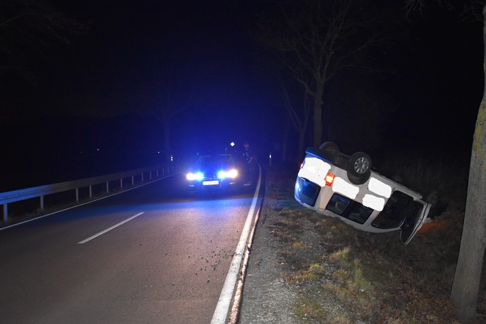 POL-GS: Pressemitteilungen der Polizeiinspektion Goslar vom 11.01.2022