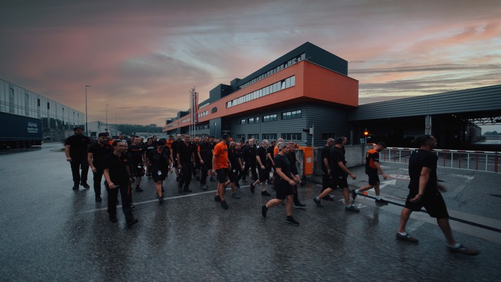 KTM AG nimmt Produktion auf allen vier Linien wieder auf