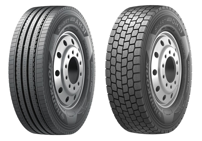 Hankook wird Erstausrüster bei MAN (FOTO)