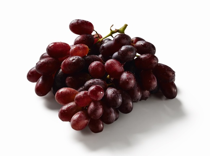 Der spanische Hersteller Amaco C.I.F informiert über einen Warenrückruf des Produktes "Trauben dunkel, kernlos, Sorte: Crimson, Ursprung: Spanien, 500g".