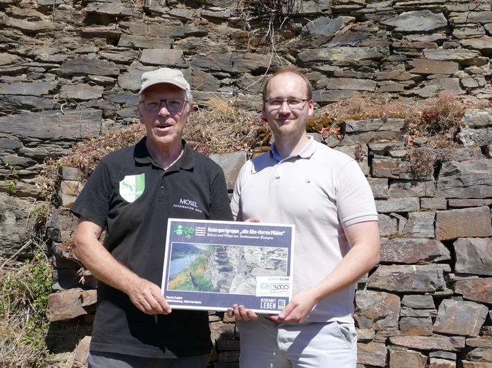 Presse-Information: Natursportgruppe „alte Alte-Herren Müden“ gewinnt beim Wettbewerb zu „Unsere Heimat“
