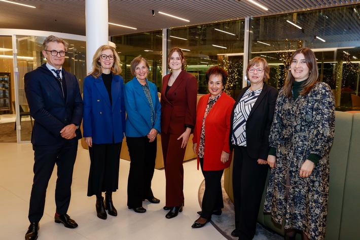 Öffentliche Veranstaltung zu Frauenrechten und Geschlechtergleichstellung in Vaduz