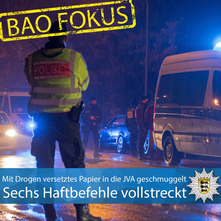 LKA-BW: Gemeinsame Pressemitteilung der Staatsanwaltschaft Stuttgart und des Landeskriminalamts Baden-Württemberg - Rivalisierende gewalttätige Gruppierungen; sechs weitere Haftbefehle vollstreckt