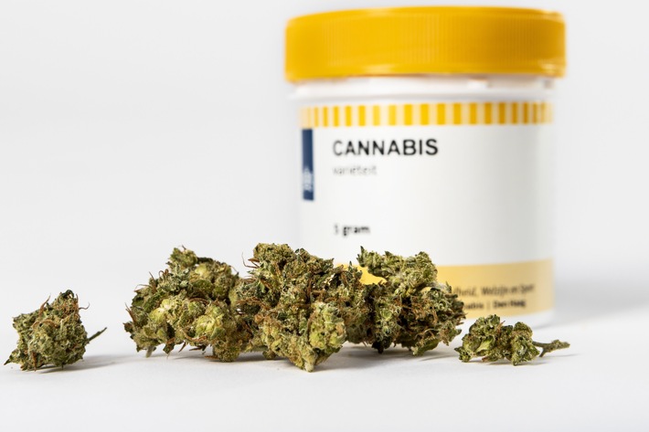 Resolution: Bundesapothekerkammer warnt vor Cannabis-Bezug über Online-Plattformen