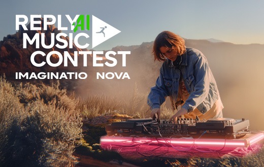 Reply präsentiert die Jury der zweiten Ausgabe des „AI Music Contest“