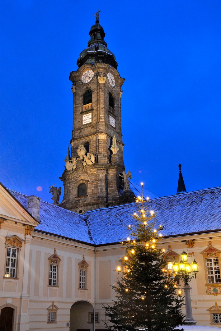 Entspannung, Ruhe und Inspiration zu Weihnachten und zum Jahreswechsel - BILD