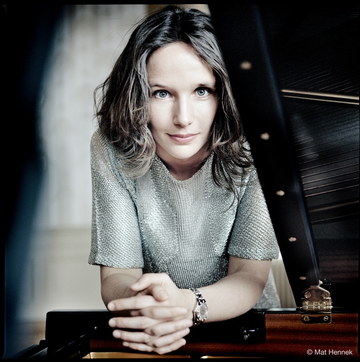 Migros-Percento-culturale-Classics: tournée II della stagione 2015/2016 / Hélène Grimaud ai Migros-Percento-culturale-Classics!
