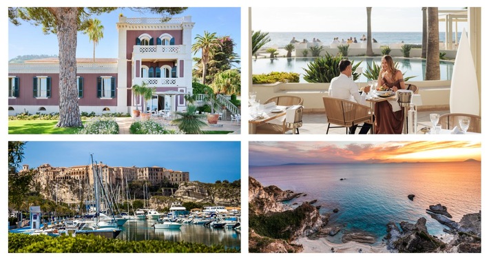 Mediterranean Hospitality: Herbst an der Küste der Götter – Kalabriens stille Schönheit